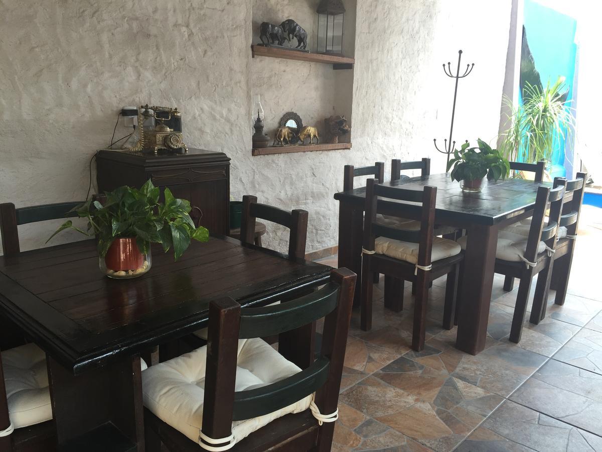 סאן מיגל דה אלנדה Suites Colibri מראה חיצוני תמונה