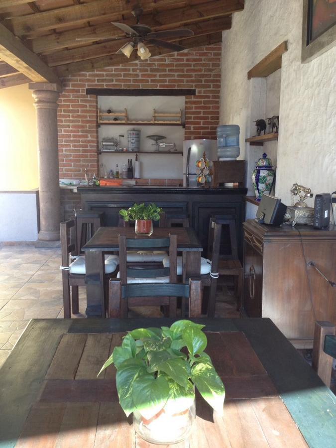 סאן מיגל דה אלנדה Suites Colibri מראה חיצוני תמונה