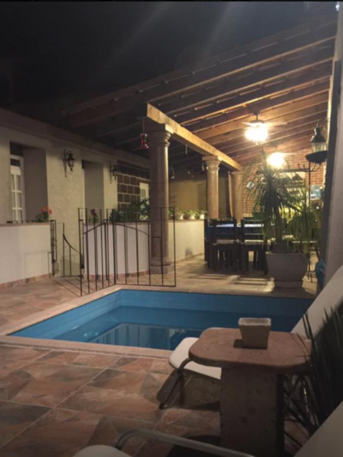 סאן מיגל דה אלנדה Suites Colibri מראה חיצוני תמונה